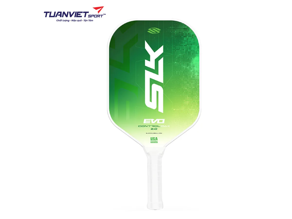Vợt Pickleball Selkirk Evo 2.0 max