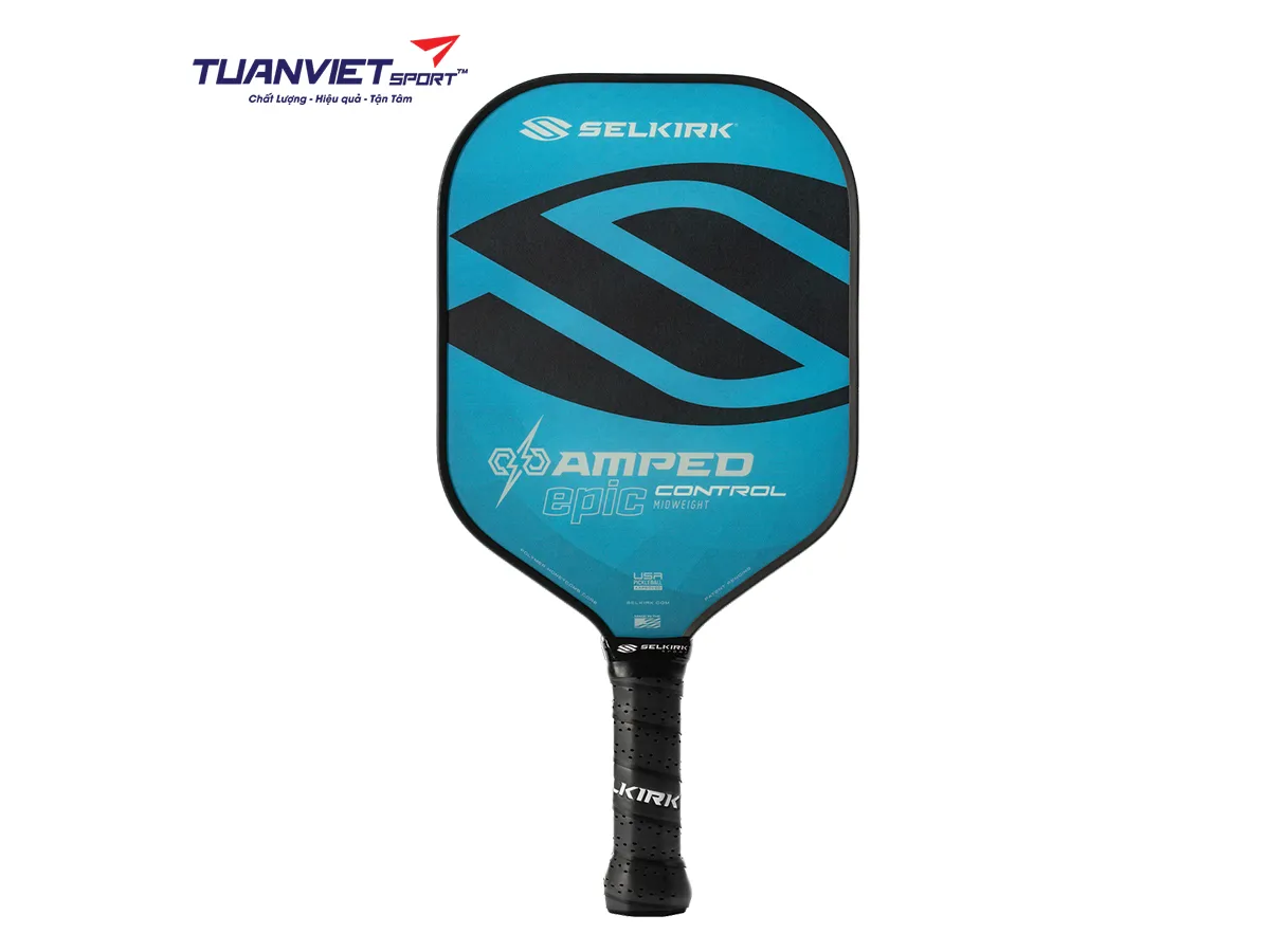 Vợt Pickleball Selkirk AMPED Control - Epic