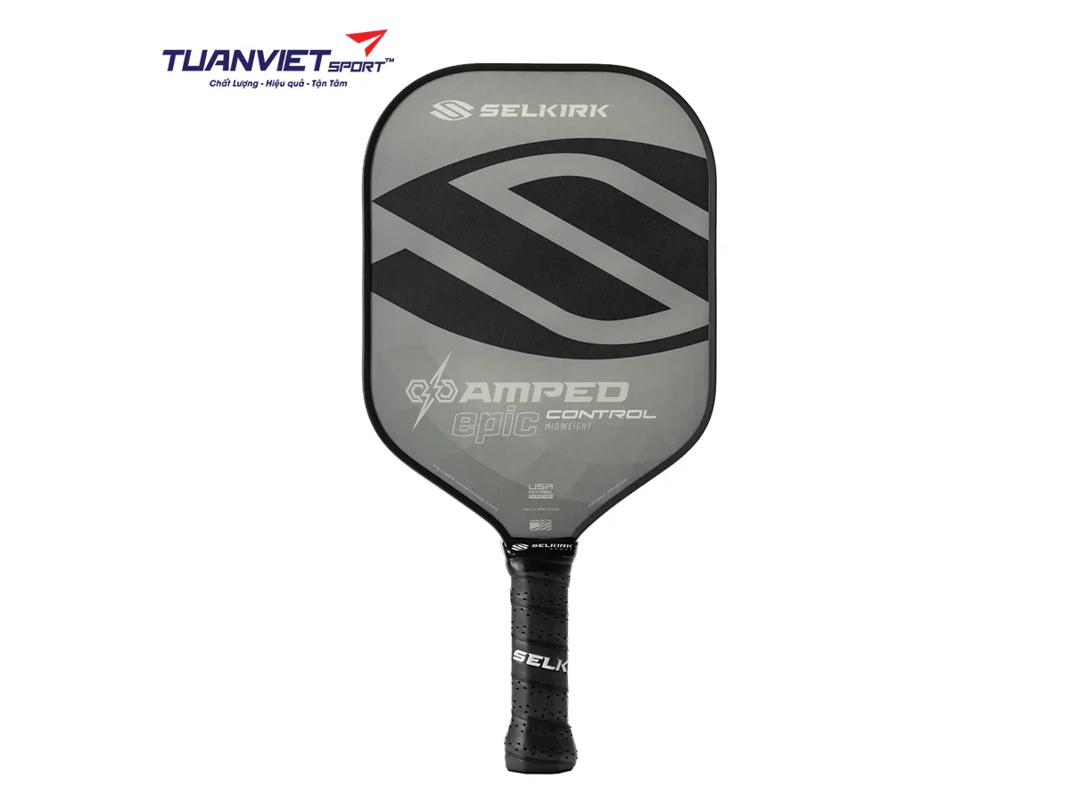 Vợt Pickleball Selkirk AMPED Control - Epic