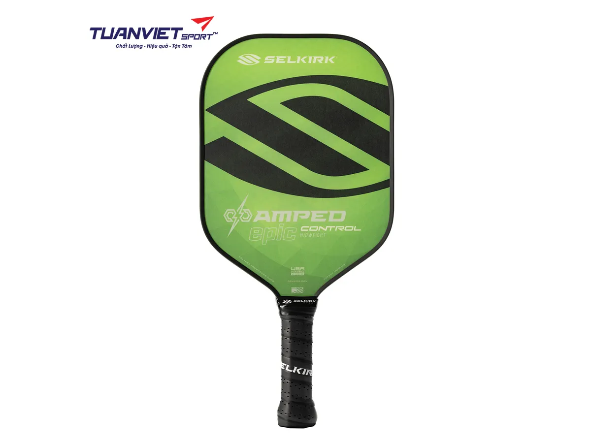 Vợt Pickleball Selkirk AMPED Control - Epic