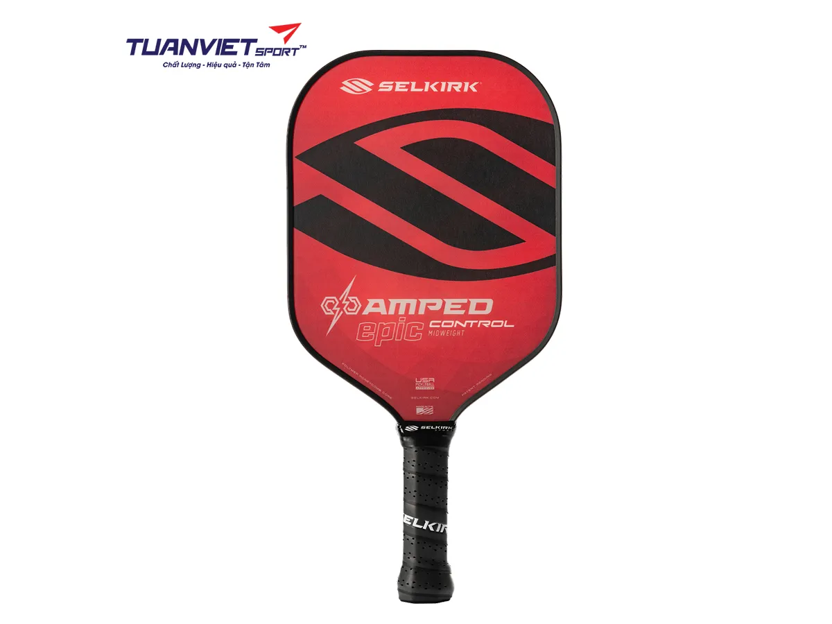 Vợt Pickleball Selkirk AMPED Control - Epic