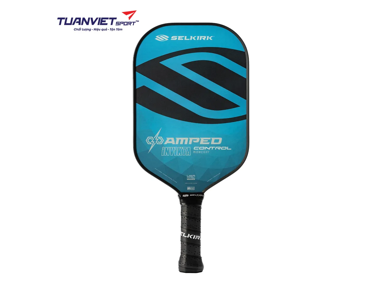 Vợt Pickleball Selkirk AMPED Control - Invikta
