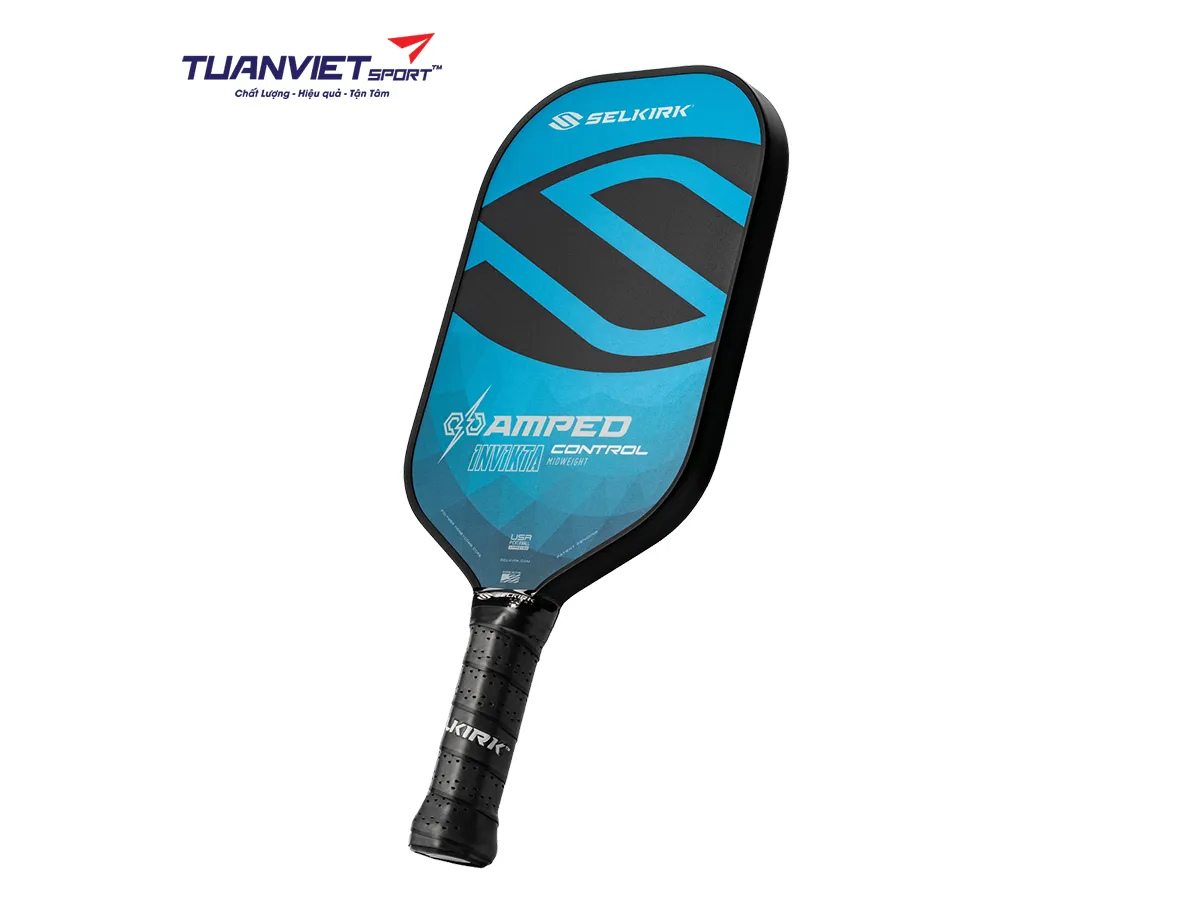 Vợt Pickleball Selkirk AMPED Control - Invikta