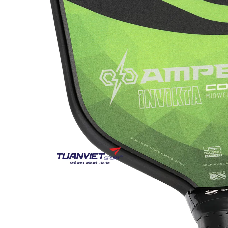 Vợt Pickleball Selkirk AMPED Control - Invikta