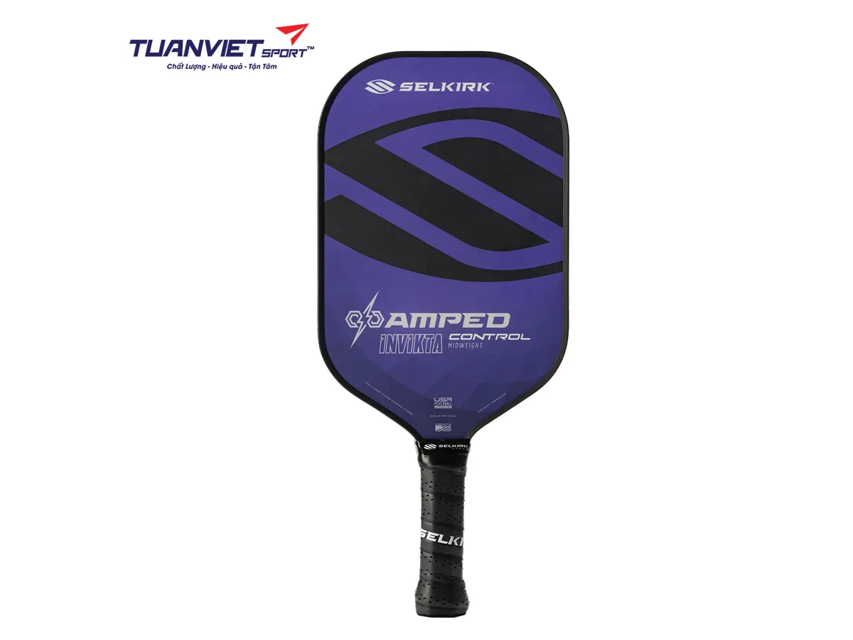 Vợt Pickleball Selkirk AMPED Control - Invikta