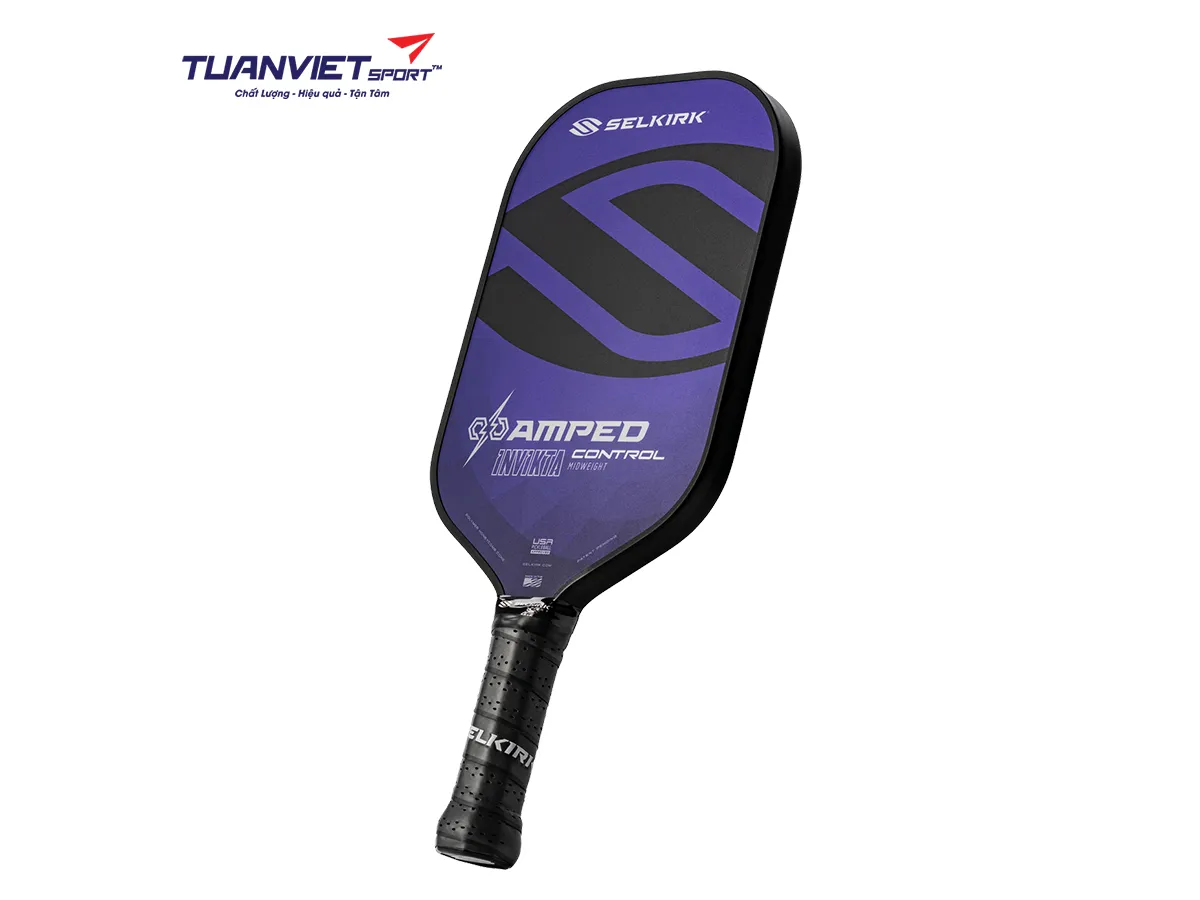 Vợt Pickleball Selkirk AMPED Control - Invikta