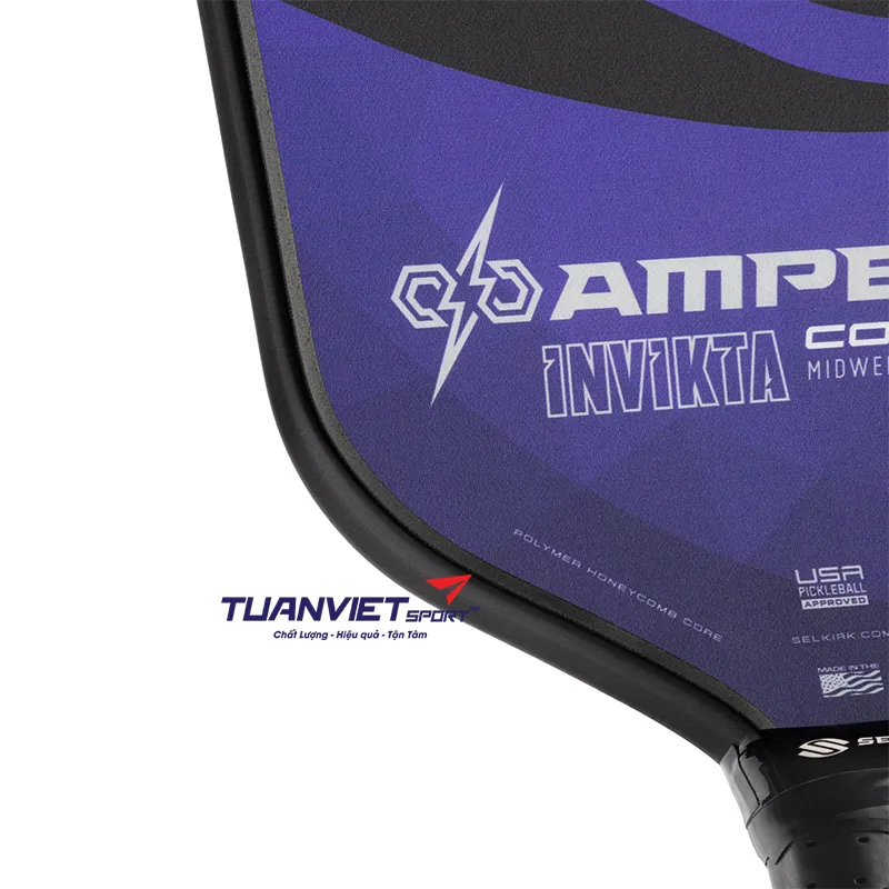 Vợt Pickleball Selkirk AMPED Control - Invikta