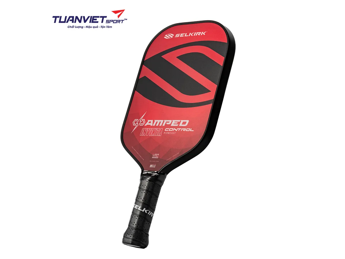 Vợt Pickleball Selkirk AMPED Control - Invikta