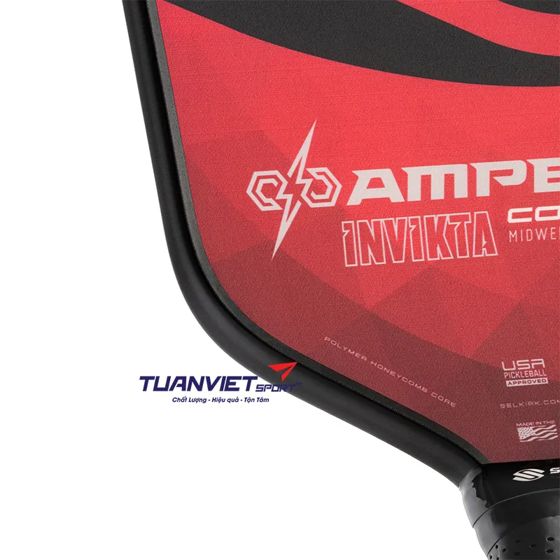 Vợt Pickleball Selkirk AMPED Control - Invikta