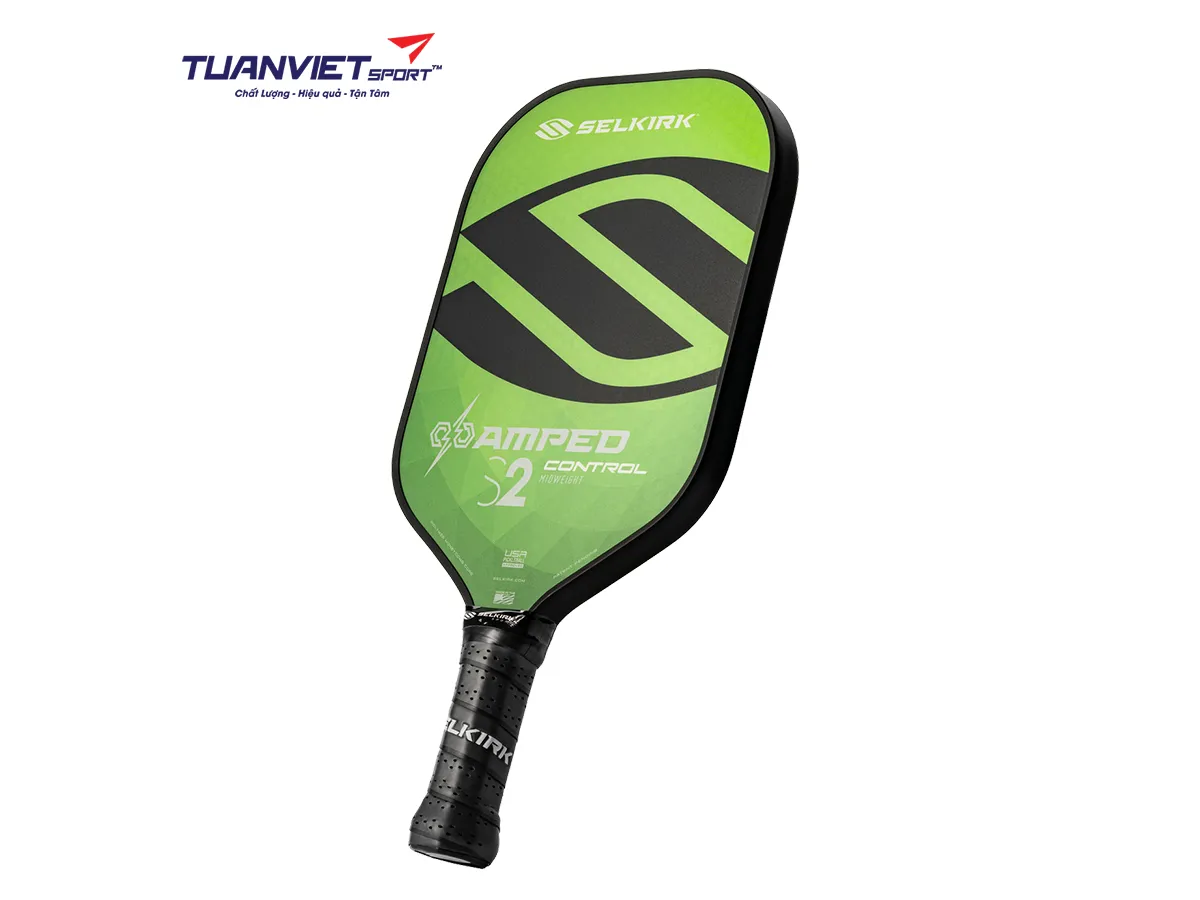 Vợt Pickleball Selkirk AMPED Control - S2