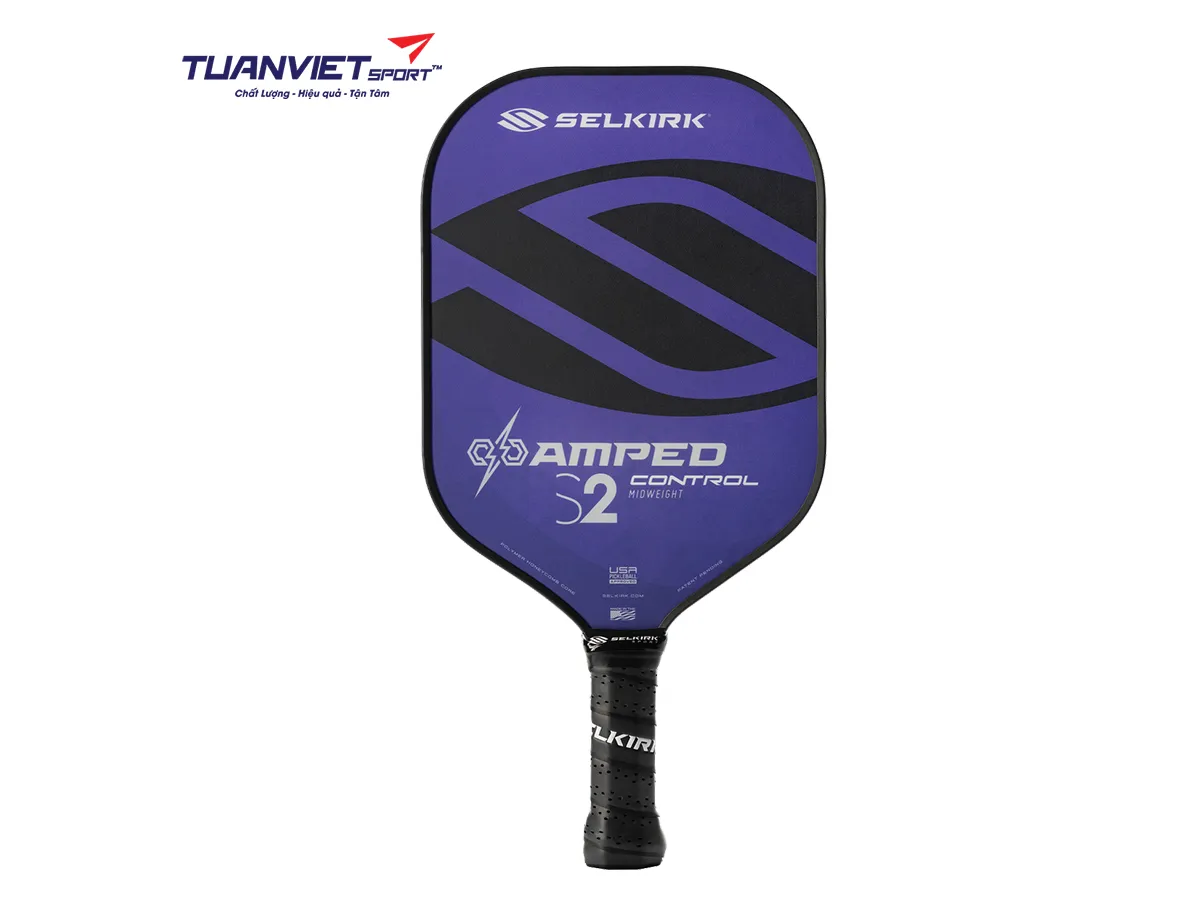 Vợt Pickleball Selkirk AMPED Control - S2
