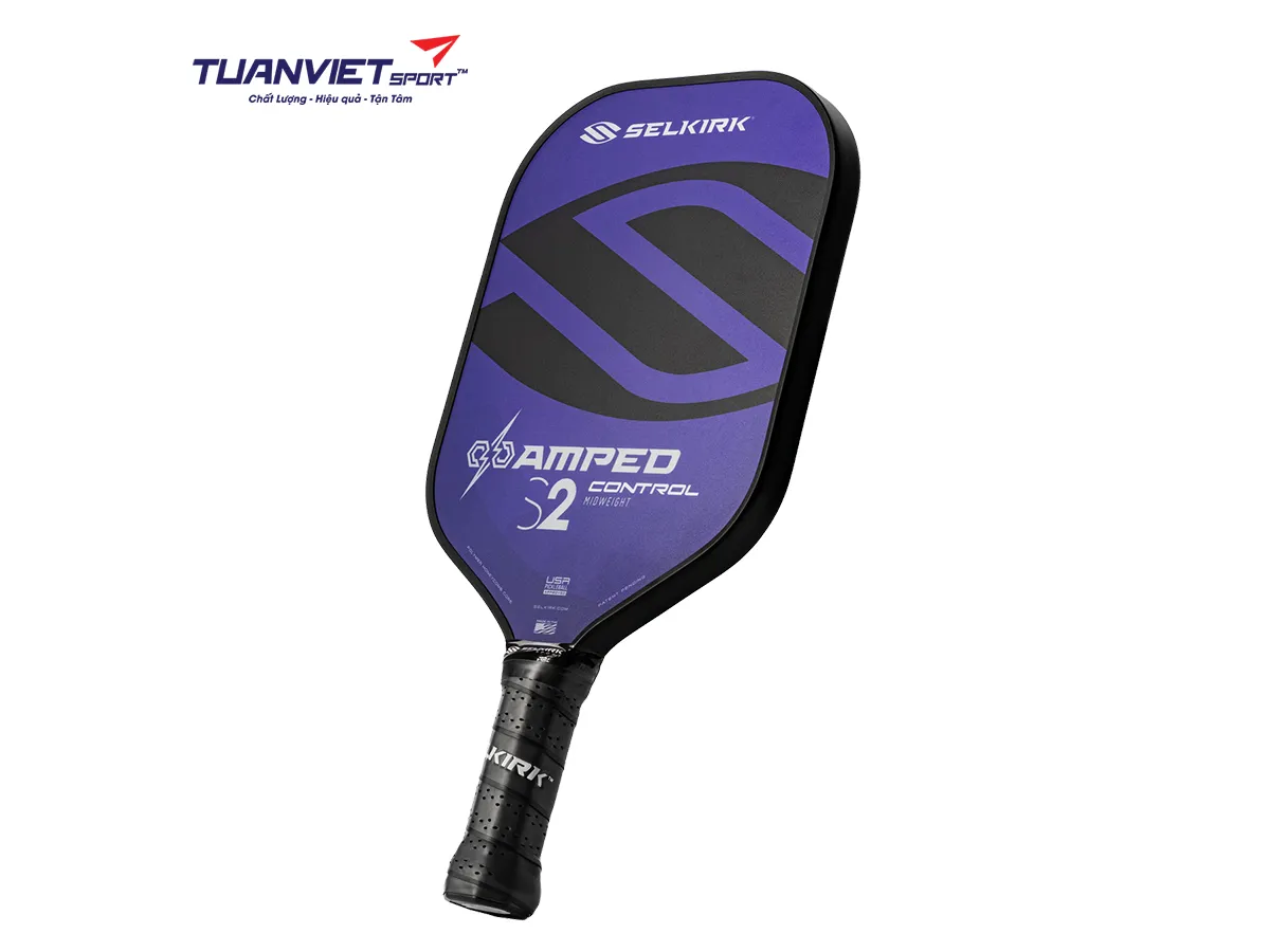 Vợt Pickleball Selkirk AMPED Control - S2
