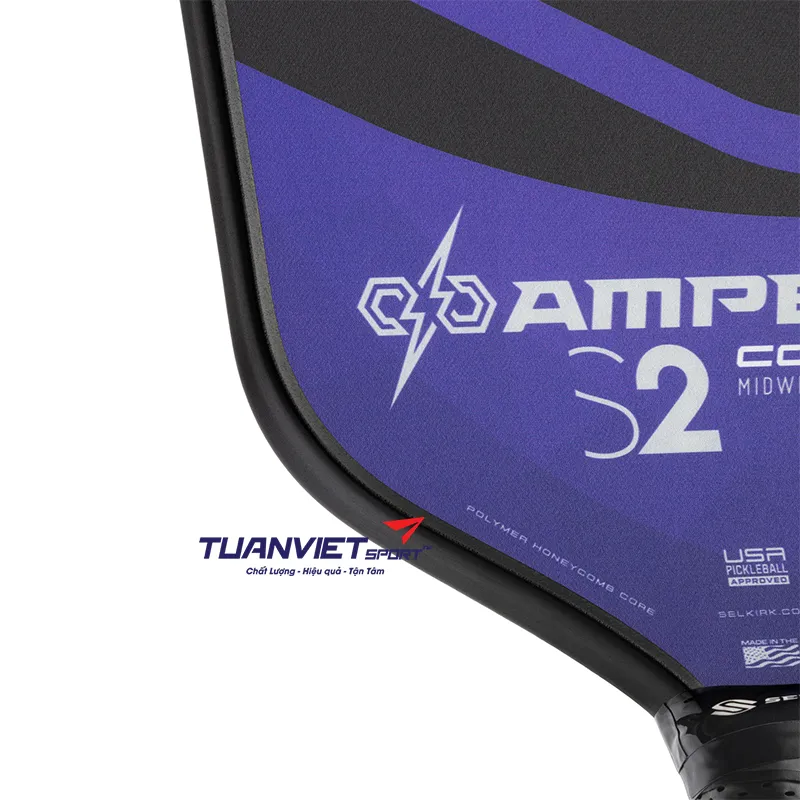 Vợt Pickleball Selkirk AMPED Control - S2