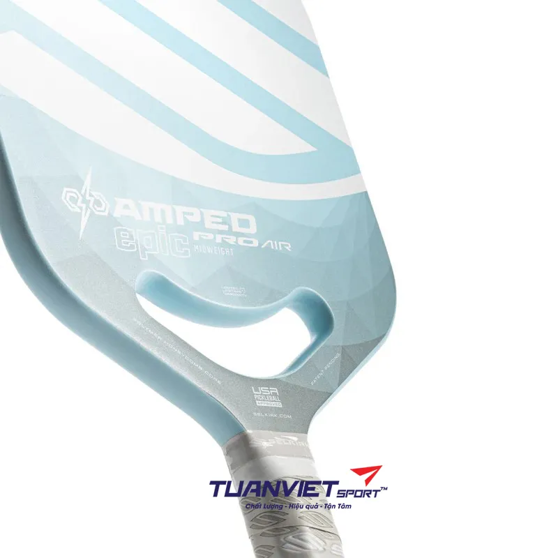 Vợt Pickleball Selkirk AMPED Pro Air - Epic