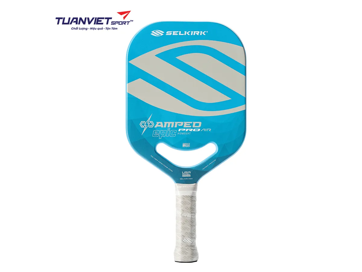Vợt Pickleball Selkirk AMPED Pro Air - Epic