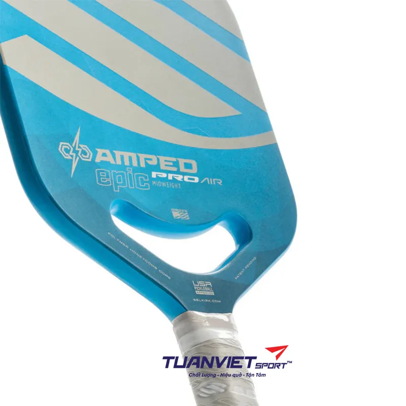 Vợt Pickleball Selkirk AMPED Pro Air - Epic