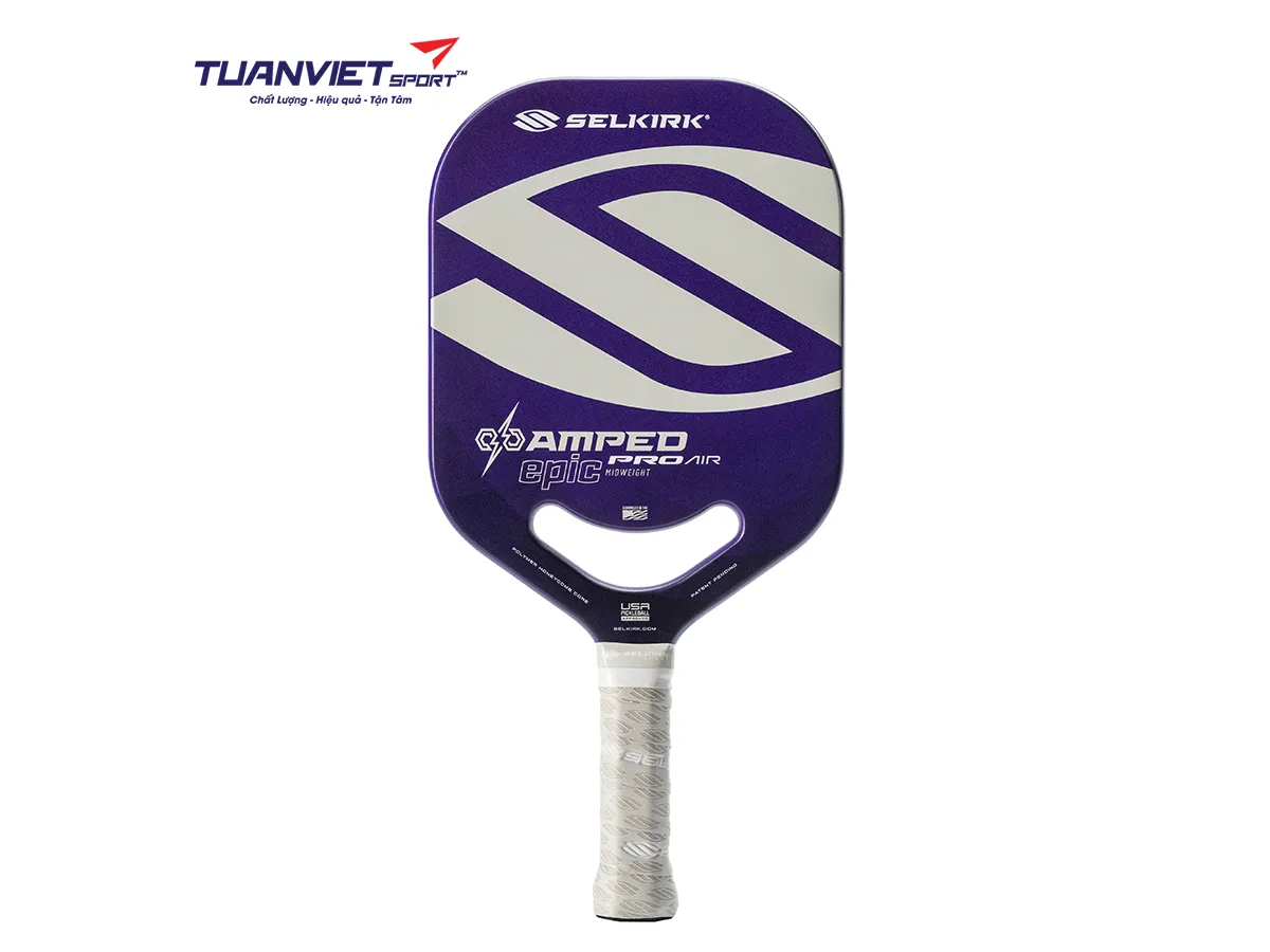 Vợt Pickleball Selkirk AMPED Pro Air - Epic