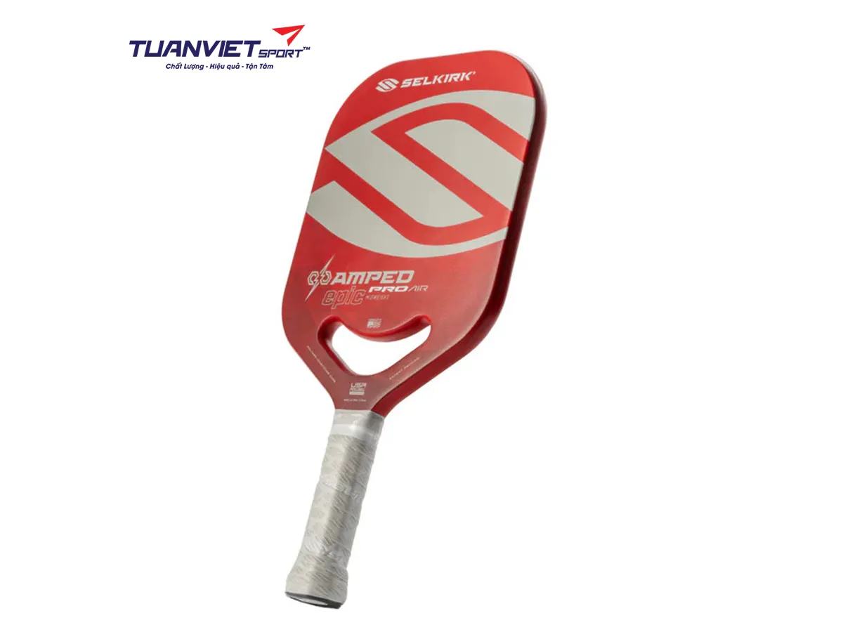Vợt Pickleball Selkirk AMPED Pro Air - Epic