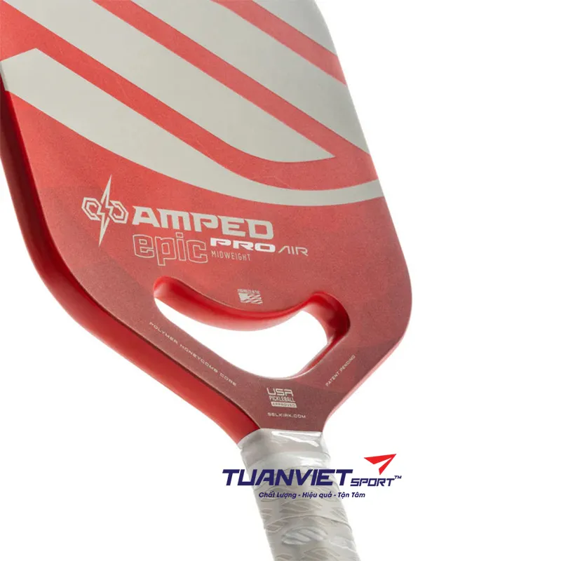 Vợt Pickleball Selkirk AMPED Pro Air - Epic