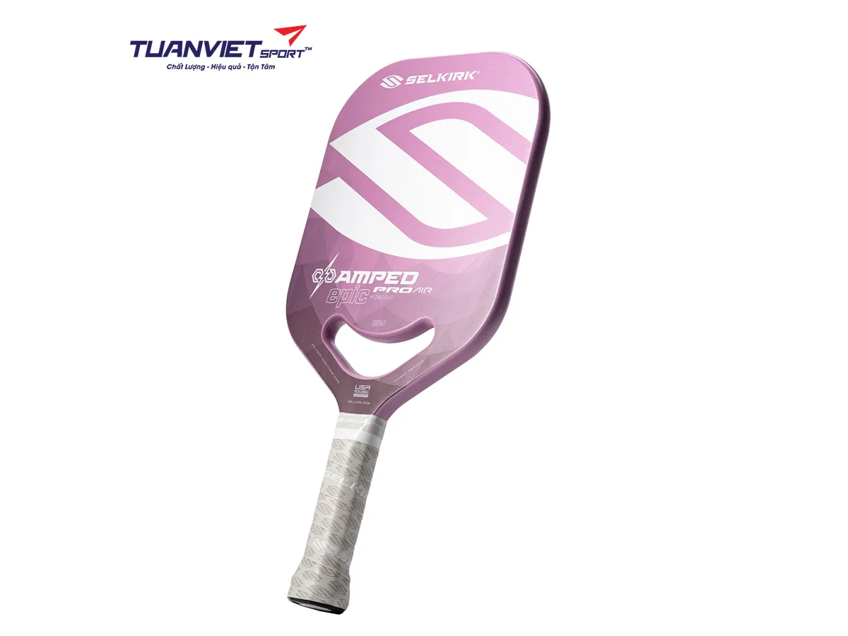 Vợt Pickleball Selkirk AMPED Pro Air - Epic