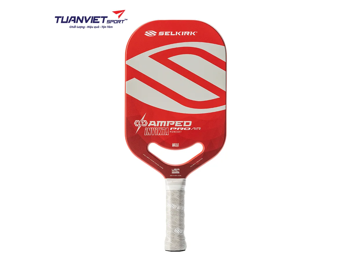 Vợt Pickleball Selkirk AMPED Pro Air - Invikta