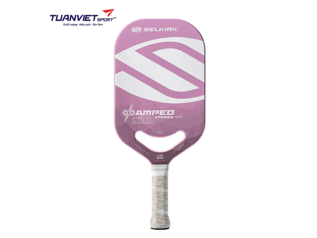Vợt Pickleball Selkirk AMPED Pro Air - Invikta