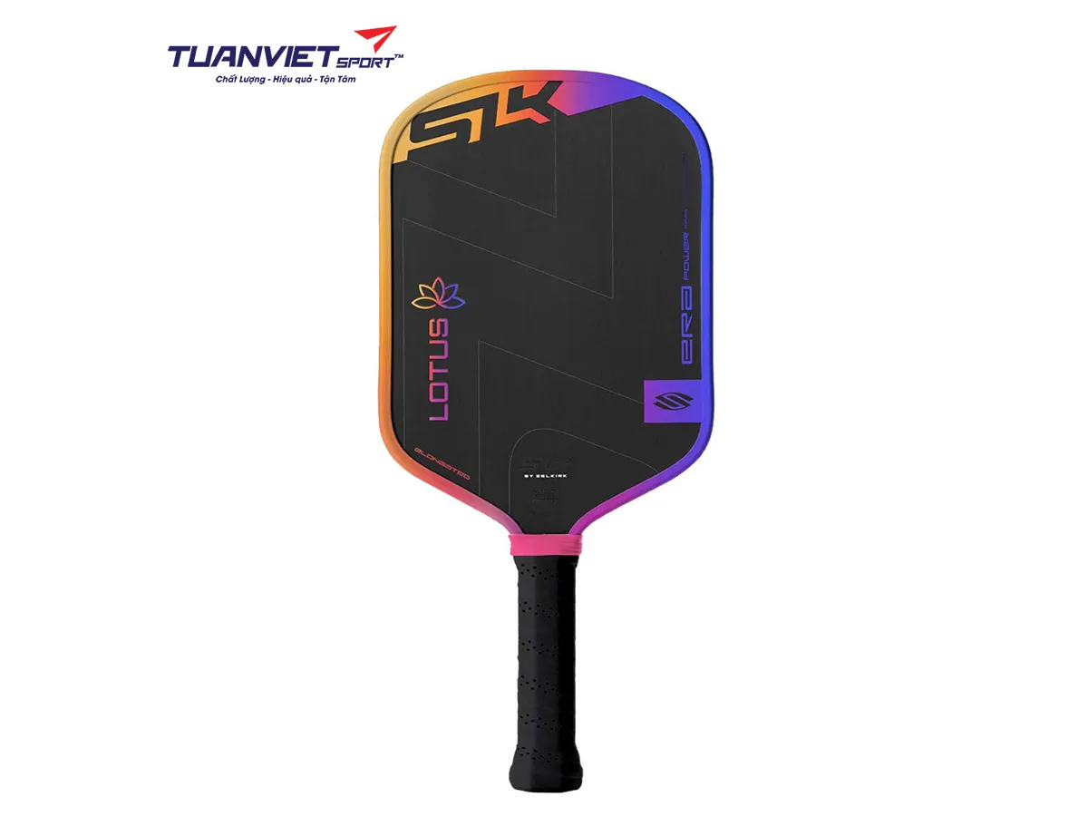 Vợt Pickleball Selkirk ERA Lotus Limited Edition