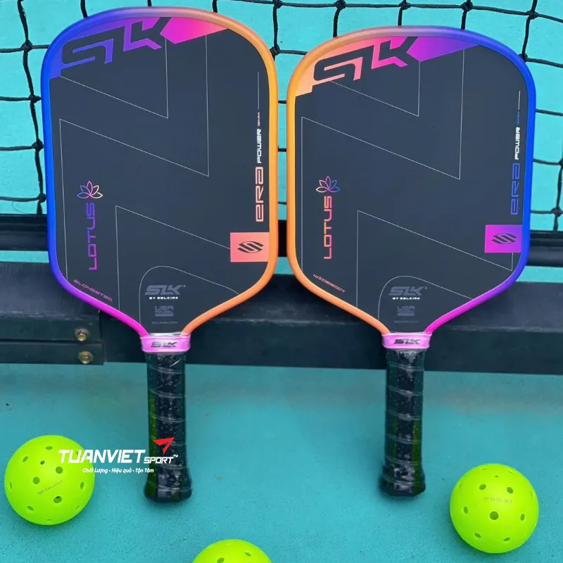 Vợt Pickleball Selkirk ERA Lotus Limited Edition
