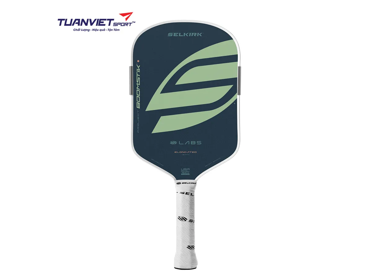 Vợt Pickleball Selkirk LABS Project Boomstik® Everglade Colorway Elongated | Limited Edition