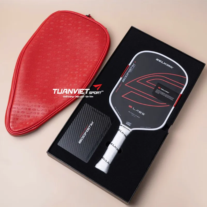 Vợt Pickleball Selkirk Labs Project BOOMSTIK Asia Edition - Elongated