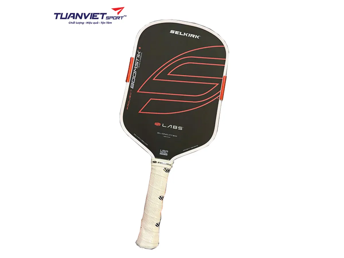 Vợt Pickleball Selkirk Labs Project BOOMSTIK Asia Edition - Elongated
