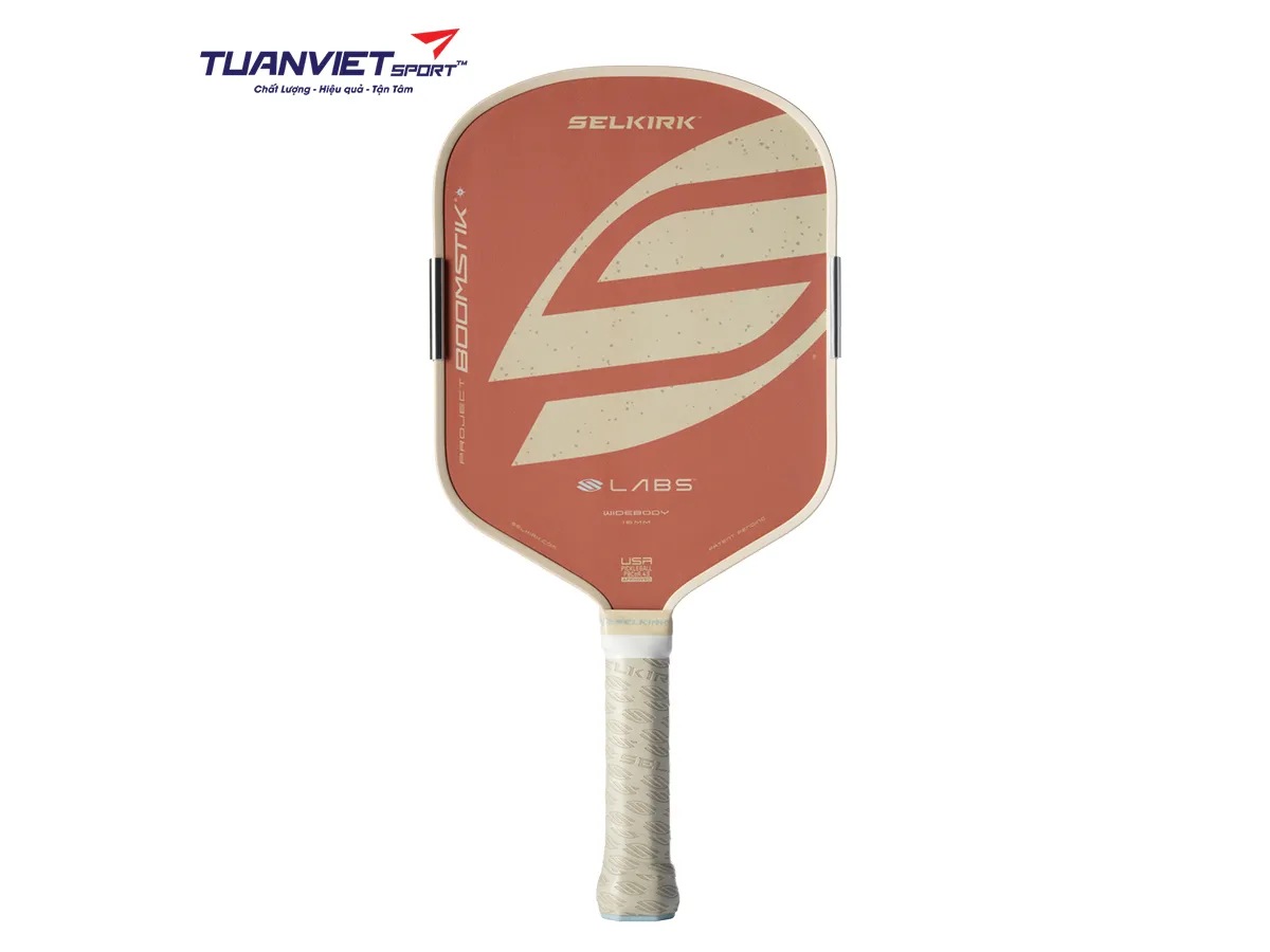 Vợt Pickleball Selkirk LABS Project Boomstik Canyon Court Capsule Widebody | Limited Edition
