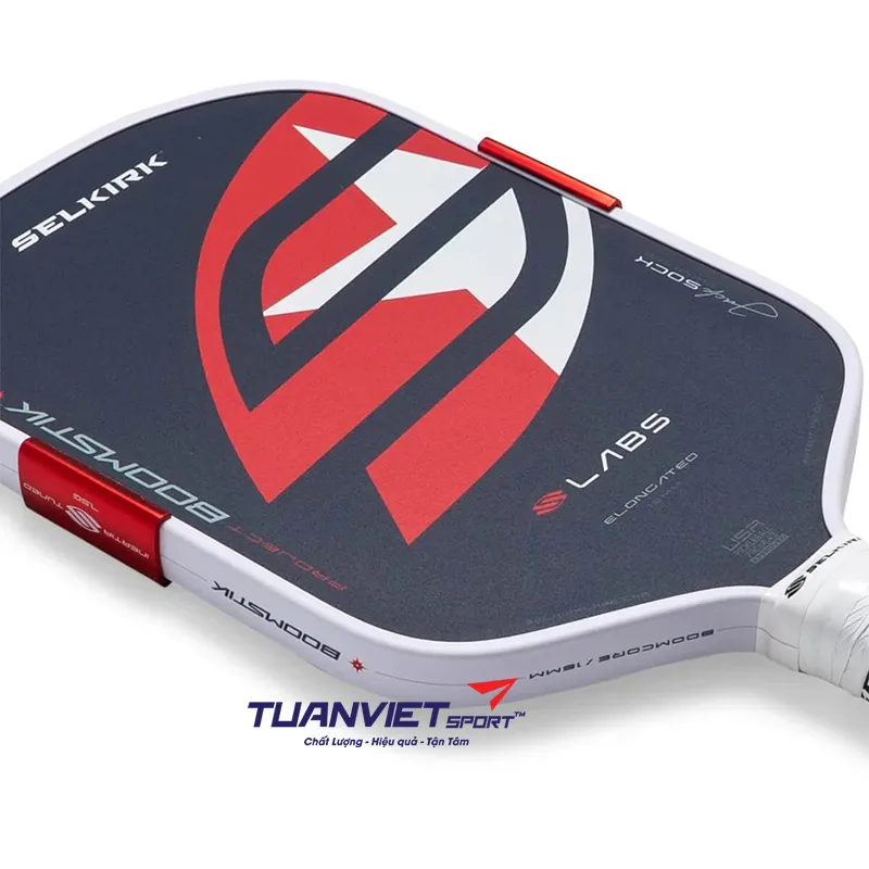 Vợt Pickleball Selkirk Labs Project BOOMSTIK Jack Sock Signature