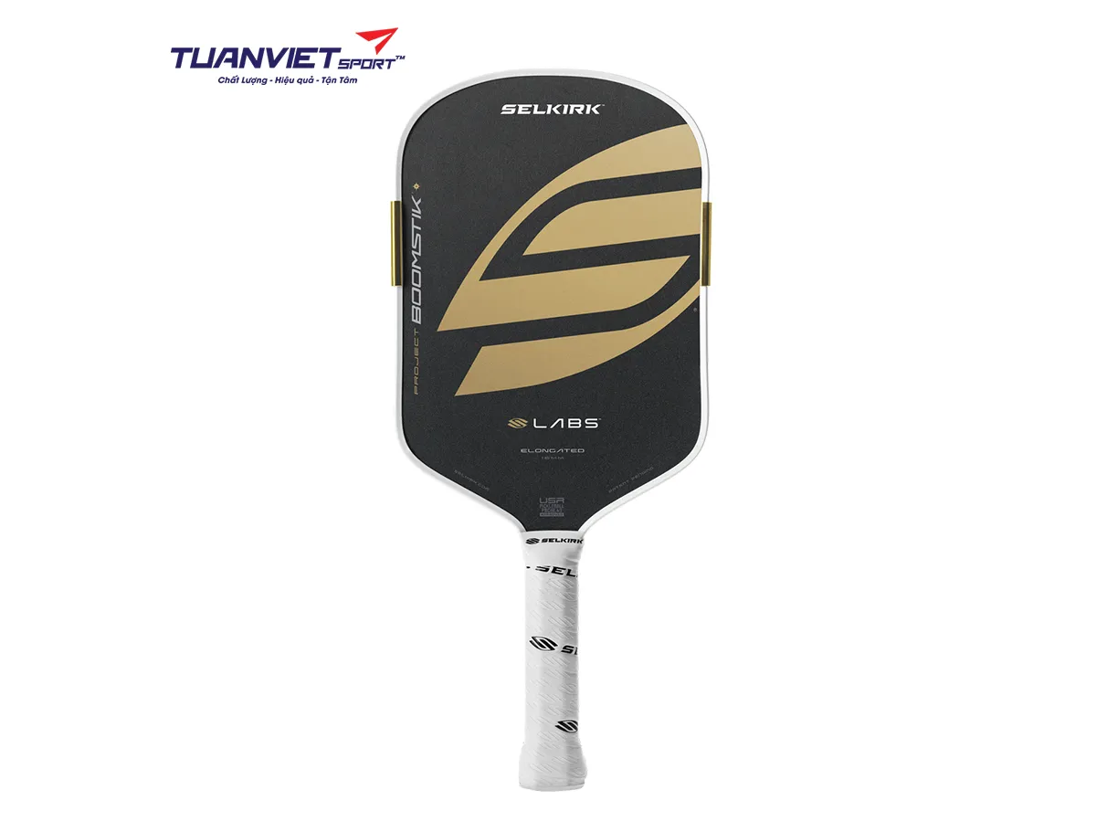 Vợt Pickleball Selkirk Labs Project BoomStik Regal Elongated - Limited Edition