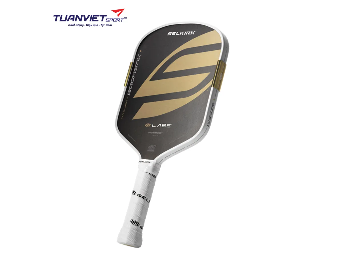 Vợt Pickleball Selkirk Labs Project BoomStik Regal Widebody - Limited Edition