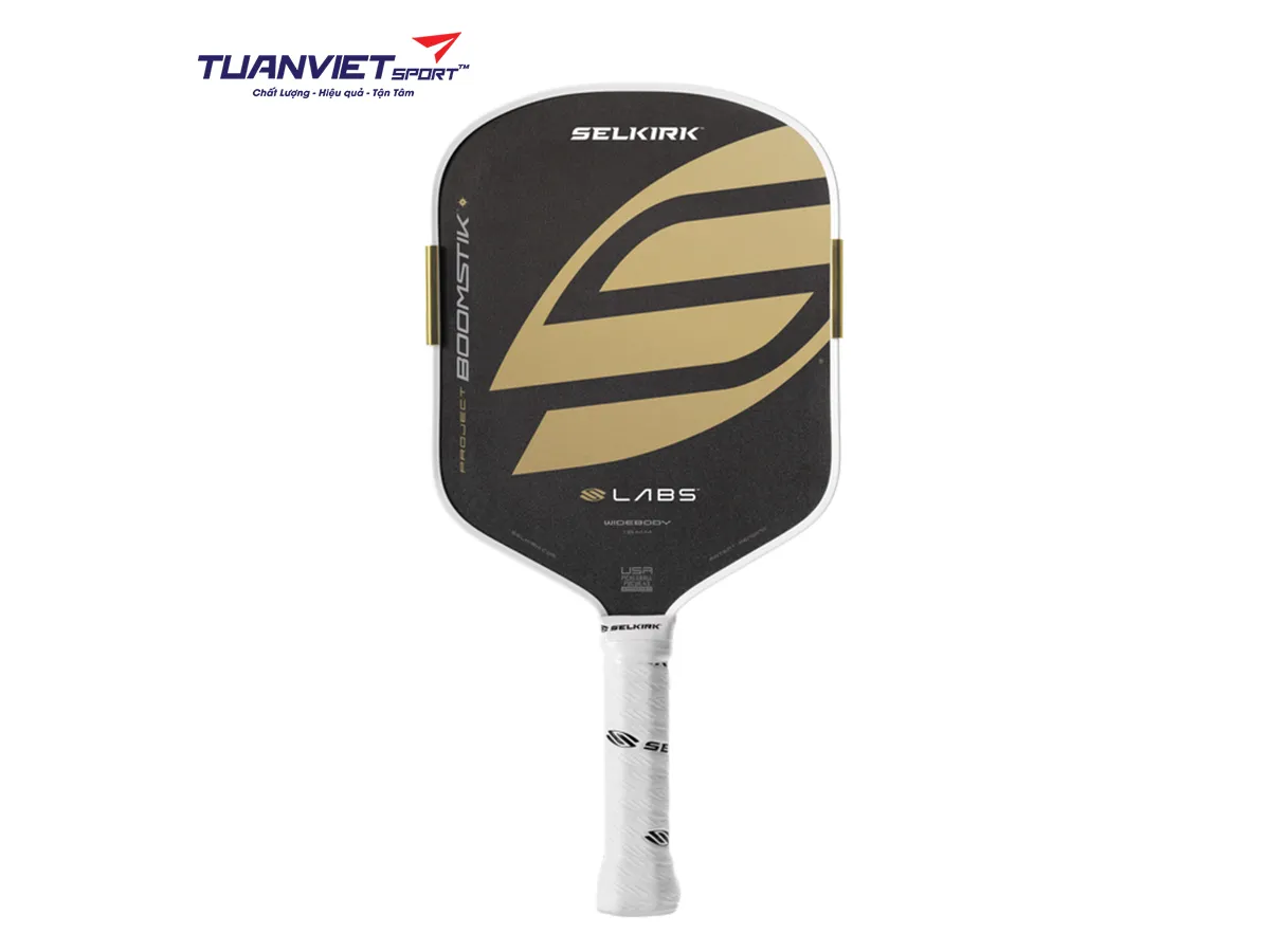 Vợt Pickleball Selkirk Labs Project BoomStik Regal Widebody - Limited Edition
