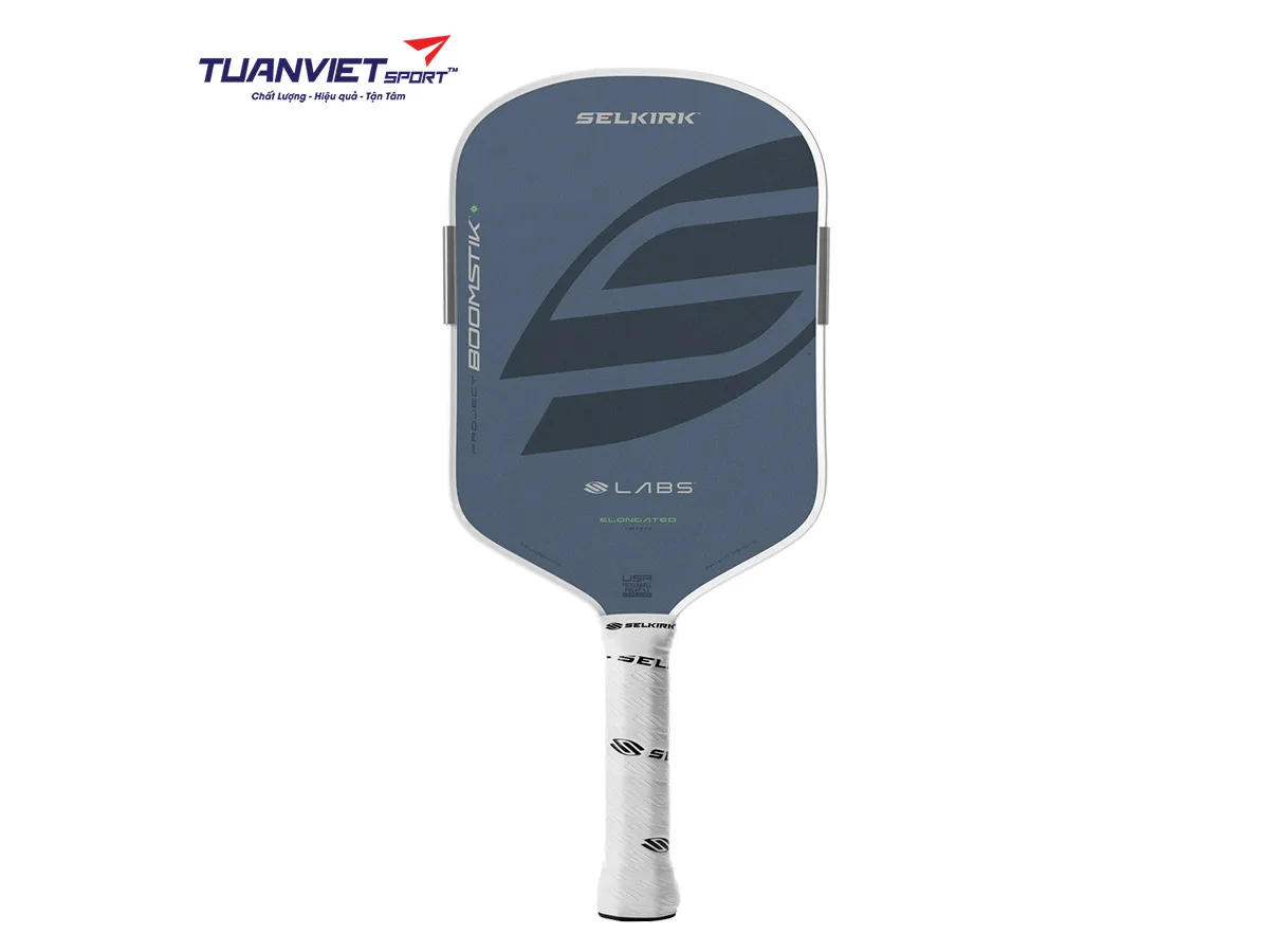 Vợt Pickleball Selkirk LABS Project Boomstik Summit Colorway Elongated - Limited Edition