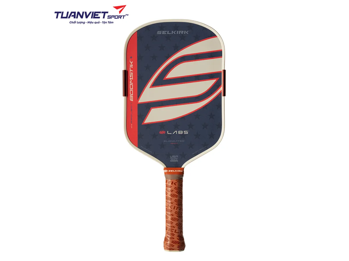Vợt Pickleball Selkirk LABS Project Boomstik The 1776 Capsule Elongated - Limited Edition