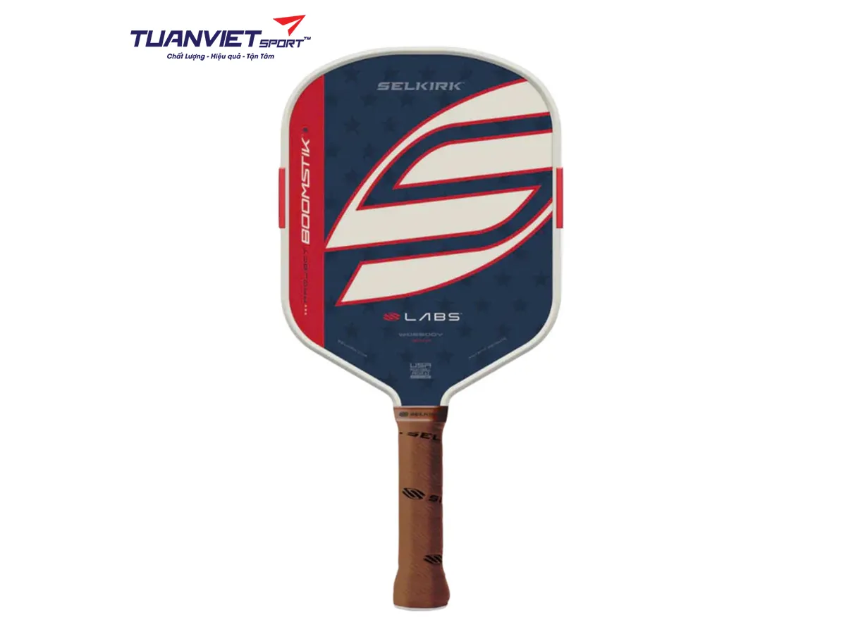Vợt Pickleball Selkirk LABS Project Boomstik The 1776 Capsule Widebody