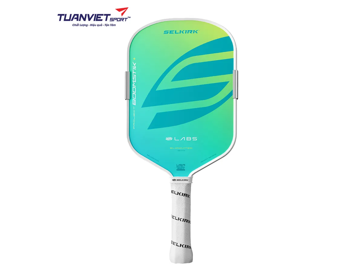 Vợt Pickleball Selkirk LABS Project Boomstik The Calypso Elongated | Limited Edition