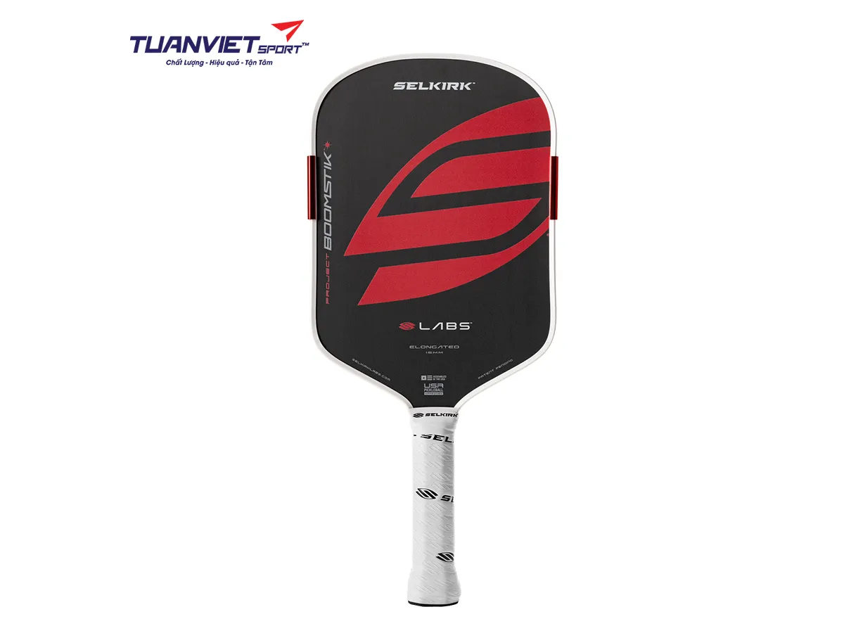 Vợt Pickleball Selkirk Labs Project BOOMSTIK - Elongated