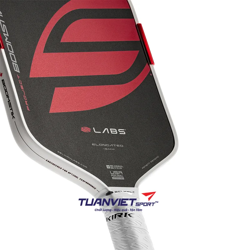 Vợt Pickleball Selkirk Labs Project BOOMSTIK - Elongated