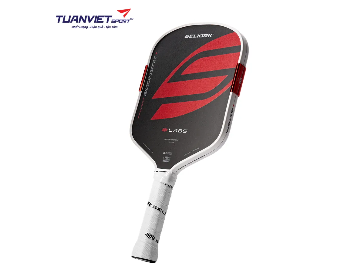 Vợt Pickleball Selkirk Labs Project BOOMSTIK - Widebody