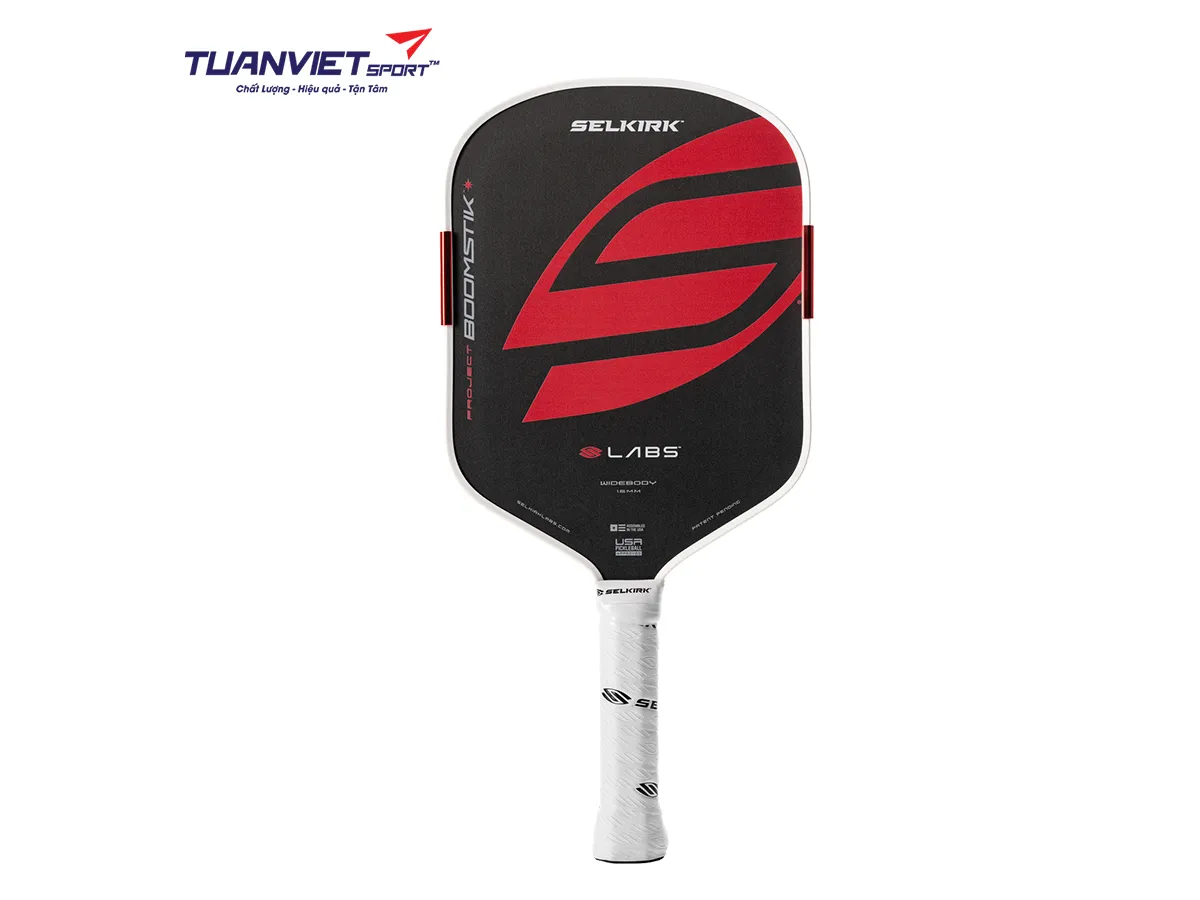 Vợt Pickleball Selkirk Labs Project BOOMSTIK - Widebody