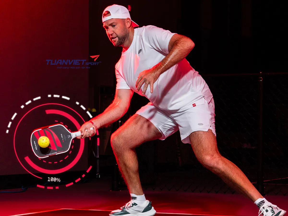 Vợt Pickleball Selkirk Labs Project BOOMSTIK - Widebody