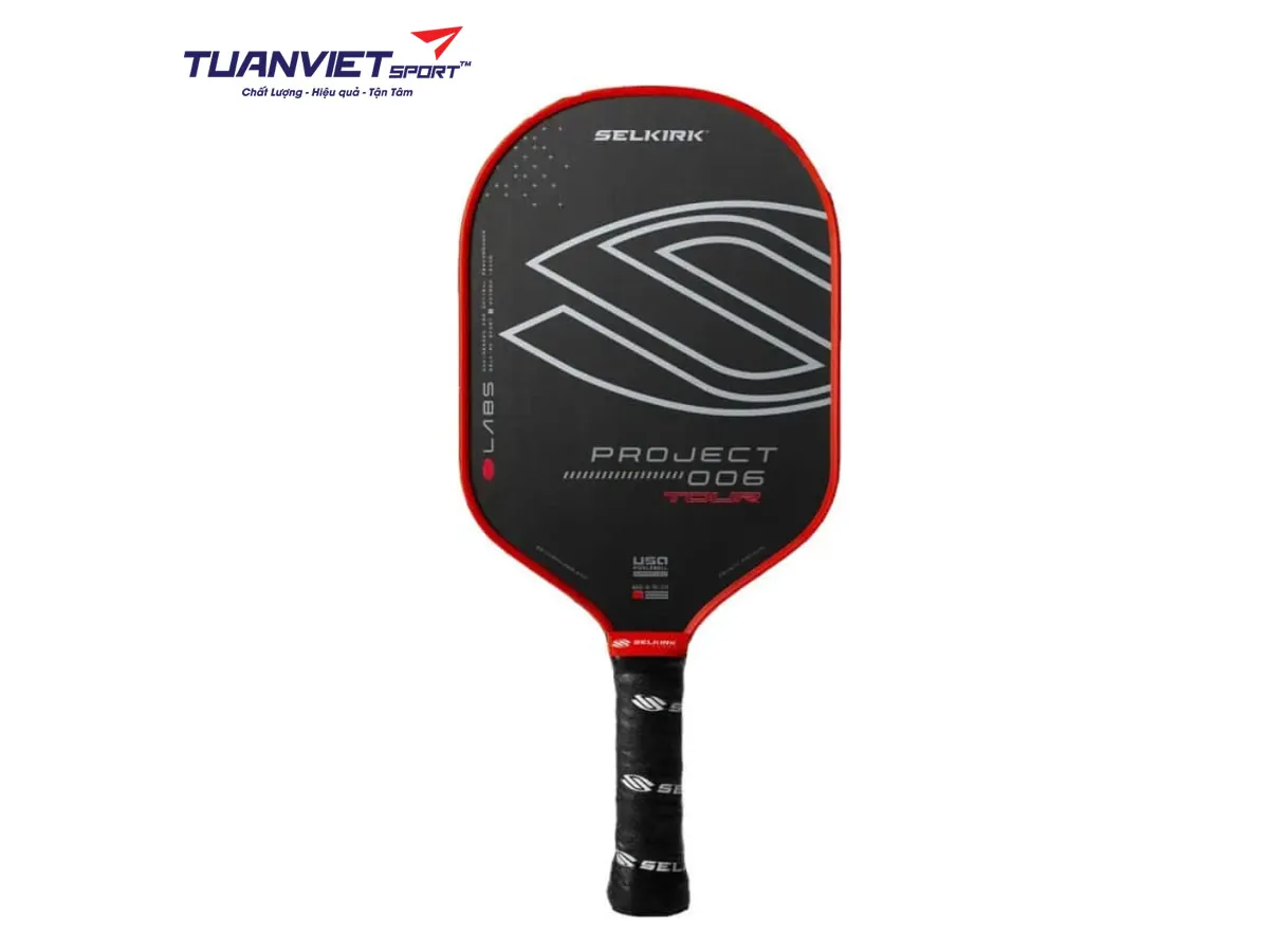 Vợt Pickleball Selkirk LABS Project 006
