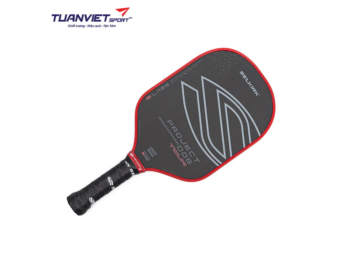 Vợt Pickleball Selkirk LABS Project 006
