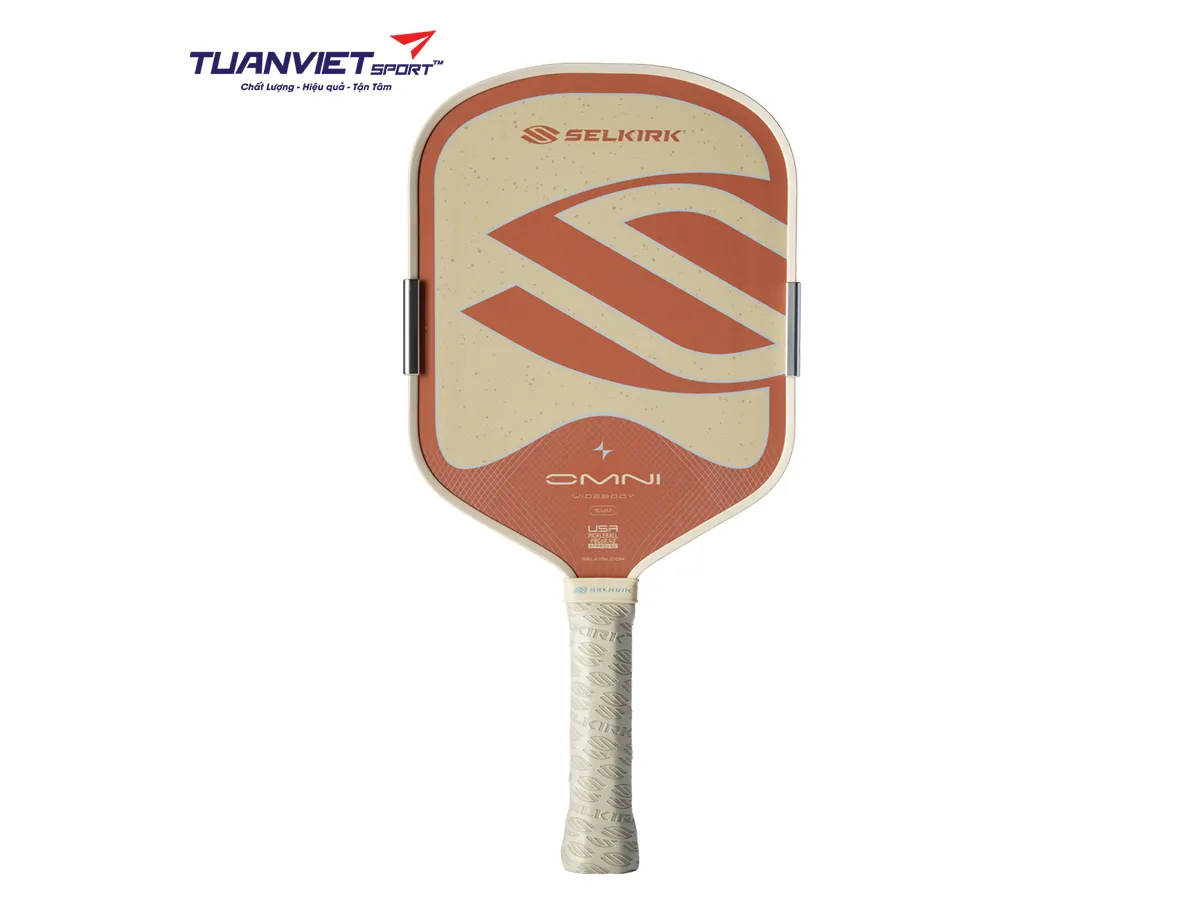 Vợt Pickleball Selkirk OMNI Canyon Court Capsule Widebody | Limited Edition