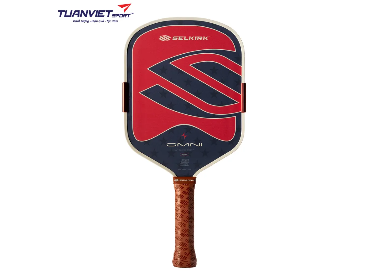 Vợt Pickleball Selkirk OMNI The 1776 Capsule Widebody - Limited Edition