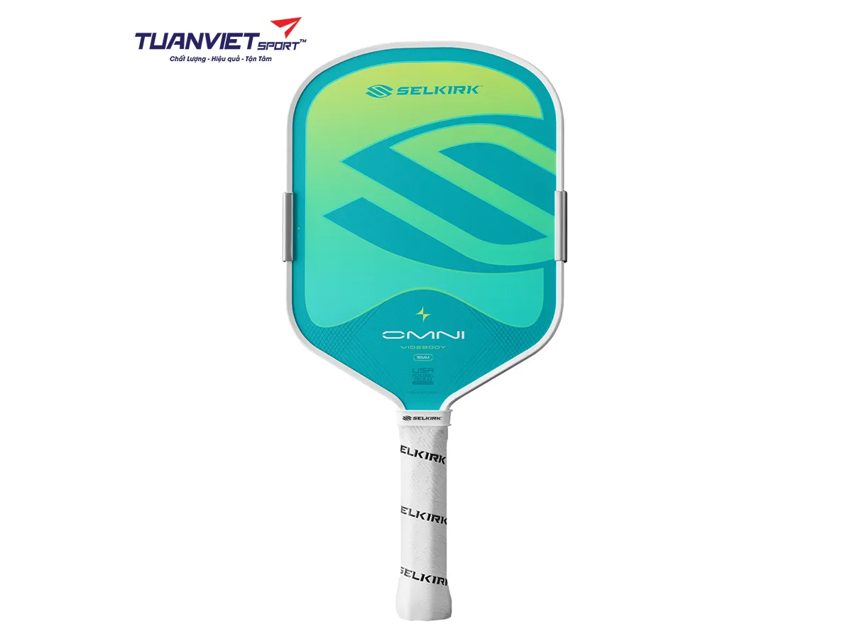 Vợt Pickleball Selkirk OMNI The Calypso Widebody | Limited Edition